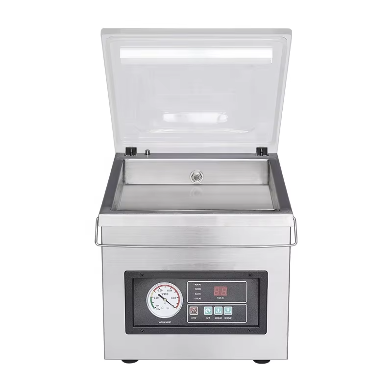 Commercial-Grade 201SS  Vacuum - Meal Prep With Rice recension och pris