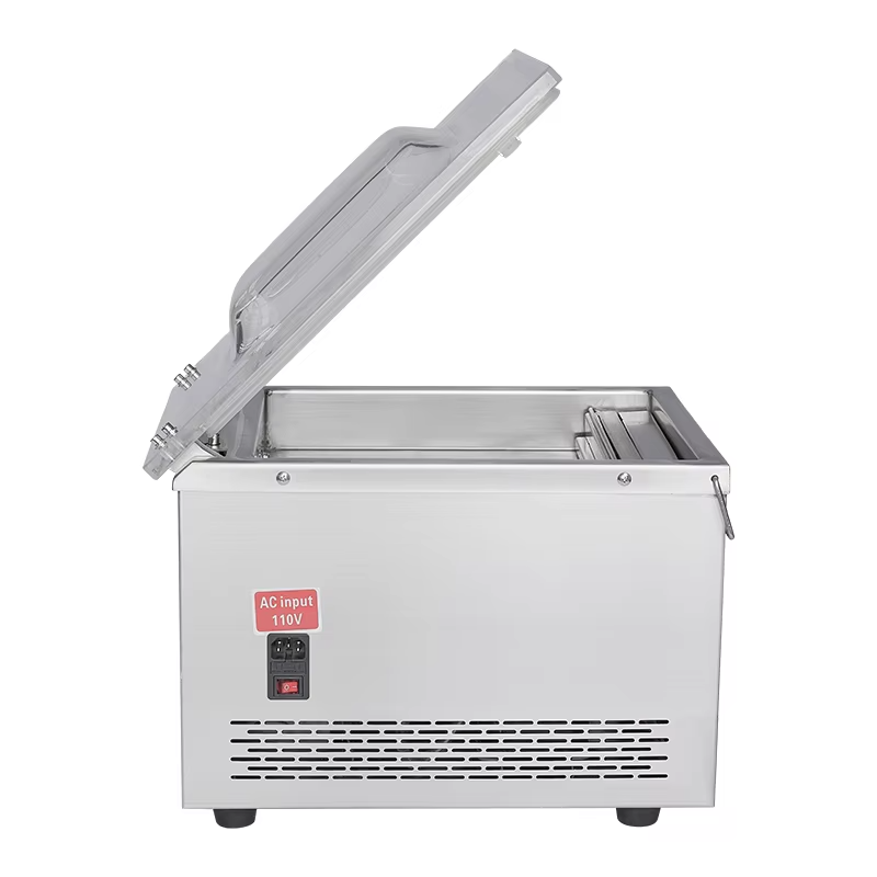 Commercial-Grade 201SS  Vacuum - Meal Prep With Rice recension och pris