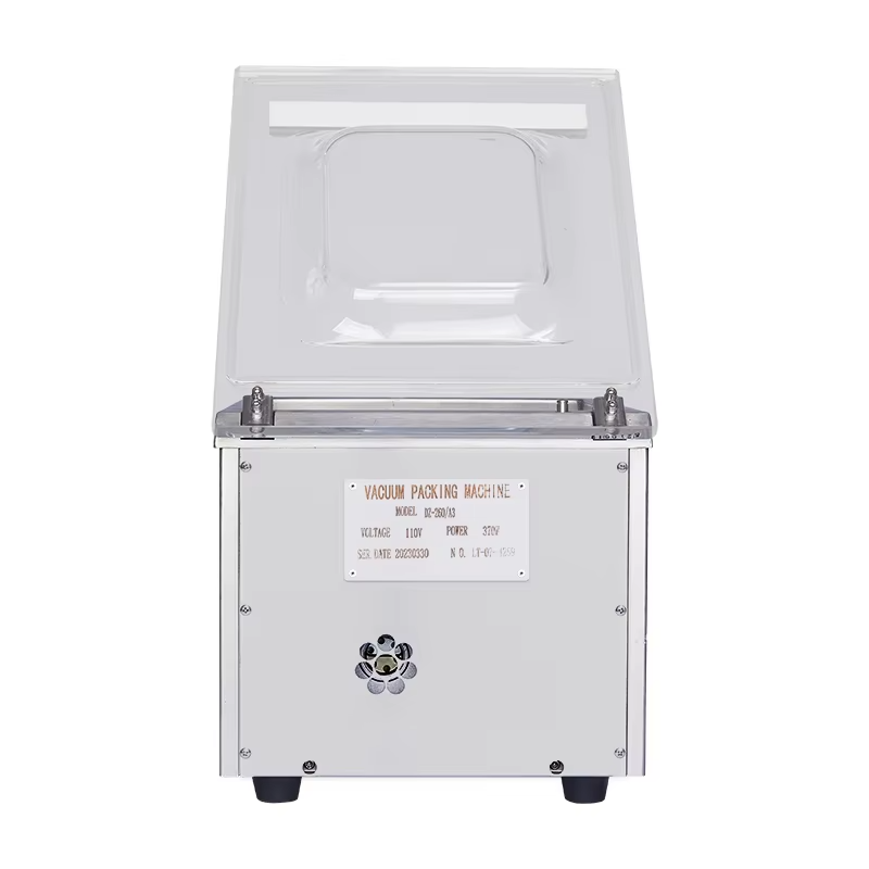 Commercial-Grade 201SS  Vacuum - Meal Prep With Rice recension och pris