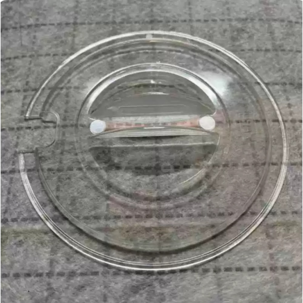 Stainless Steel Sauce Cup Lid  - Sauce Dipping Cup recension och pris