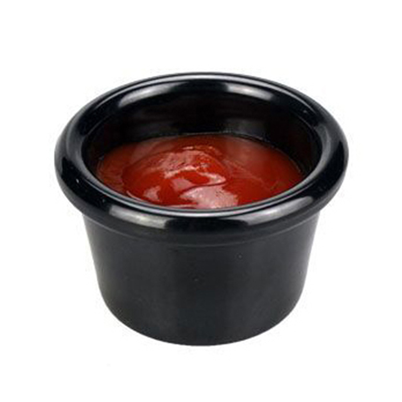 ● Sauce Bowl Gravy Boats Round - Sauce Dipping Cup recension och pris