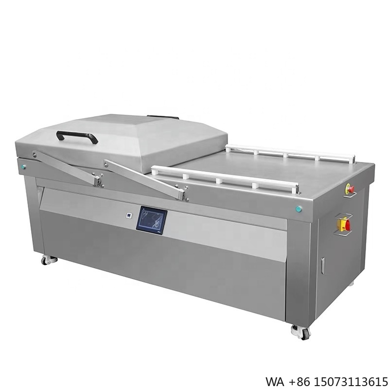Manufacture Top Tray Sealer DZ - Meal Prep With Rice recension och pris