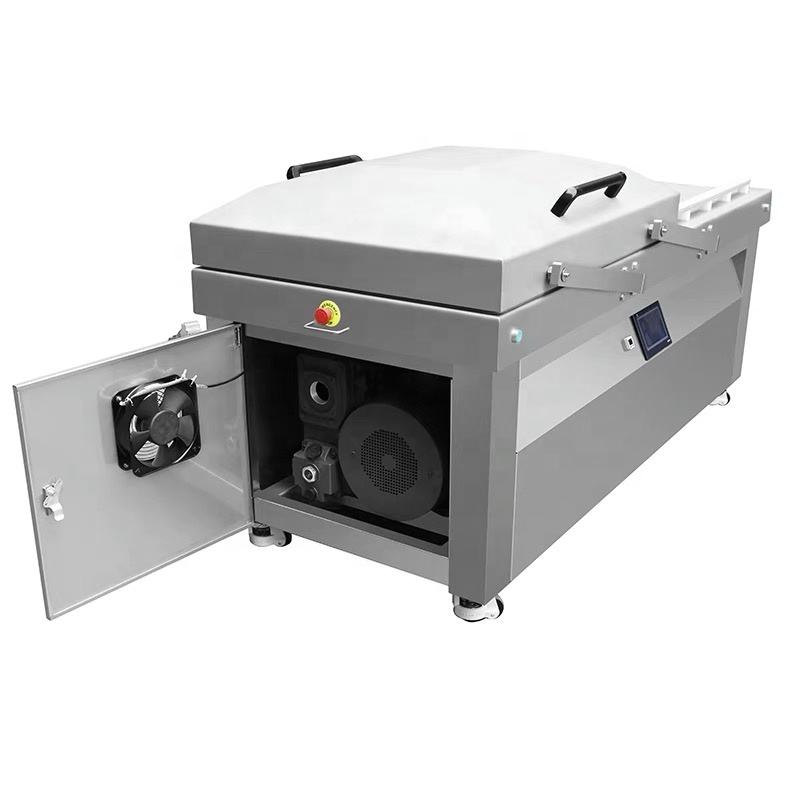 Manufacture Top Tray Sealer DZ - Meal Prep With Rice recension och pris