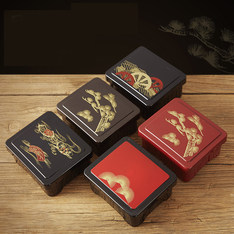 Japanese Style Bento Boxes Res - Meal Prep With Rice recension och pris