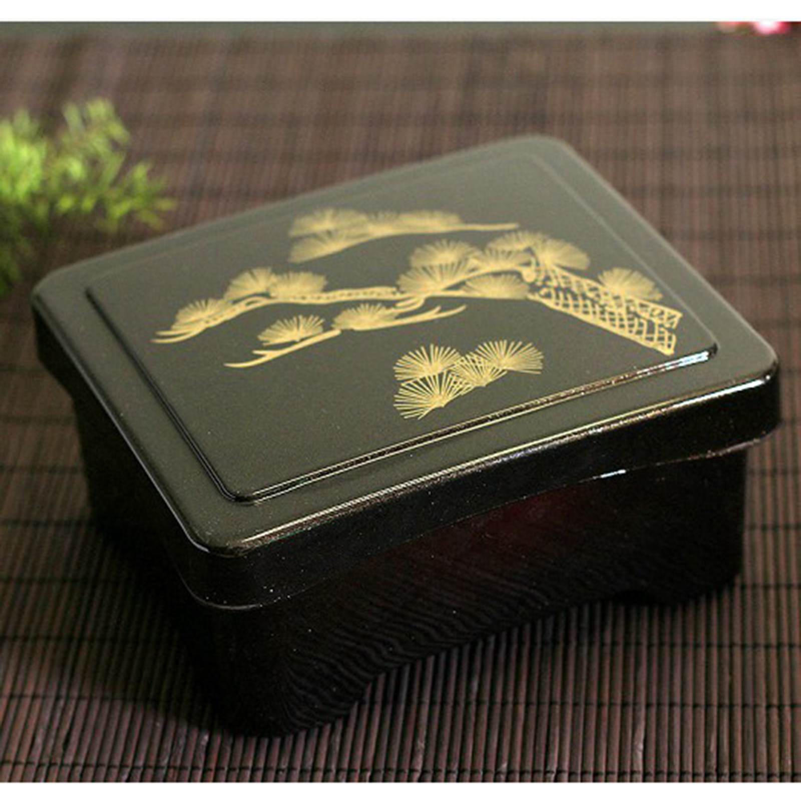 1Pcs Large Capacity Bento Box  - Meal Prep With Rice recension och pris