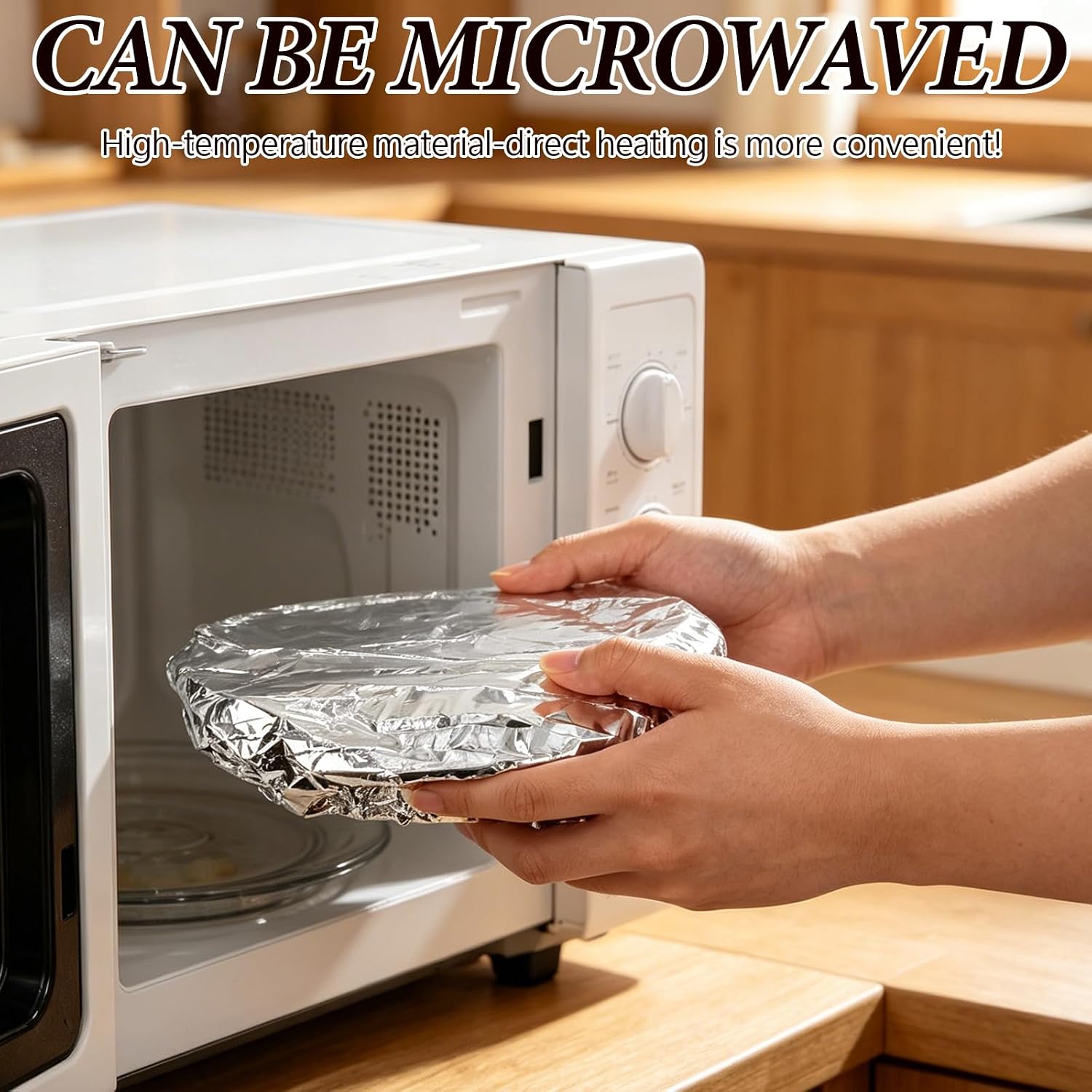 Reusable Aluminum Foil Food Co - Meal Prep Bowl recension och pris