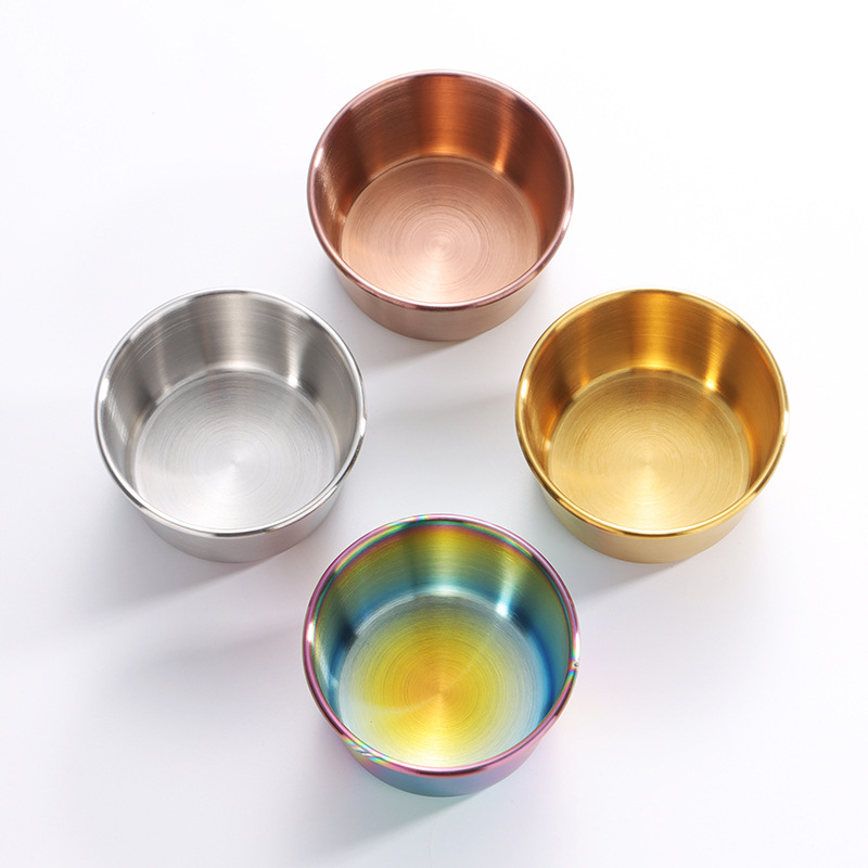 304 stainless steel dipping cu - Sauce Dipping Cup recension och pris