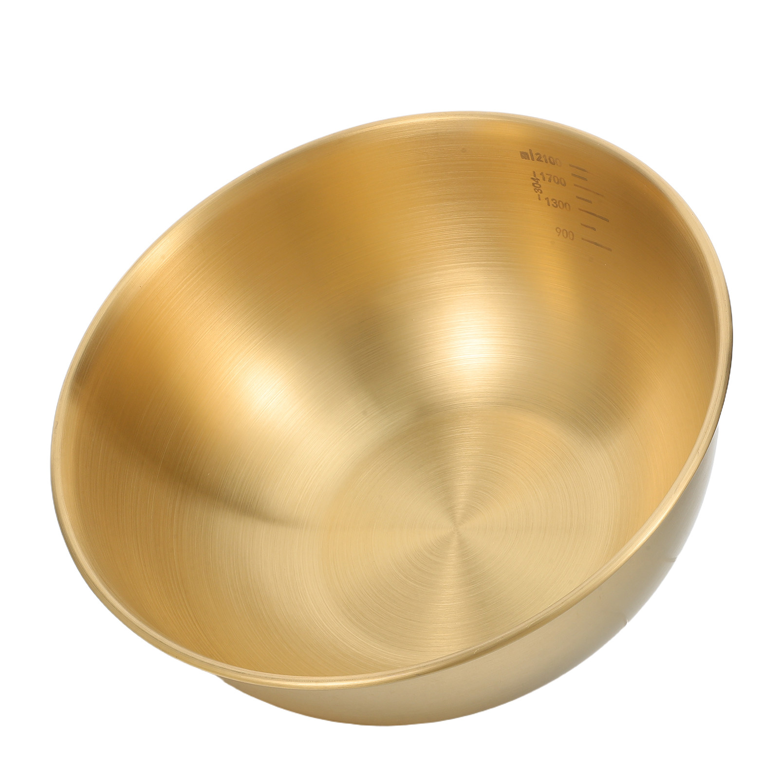 Stainless Steel Mixing Bowl wi - Meal Prep Bowl recension och pris