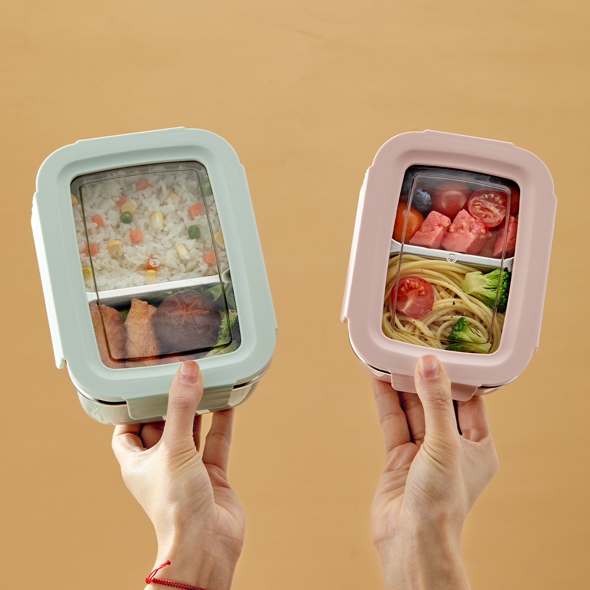 Microwave 304 Stainless Steel  - Meal Prep Bowl recension och pris