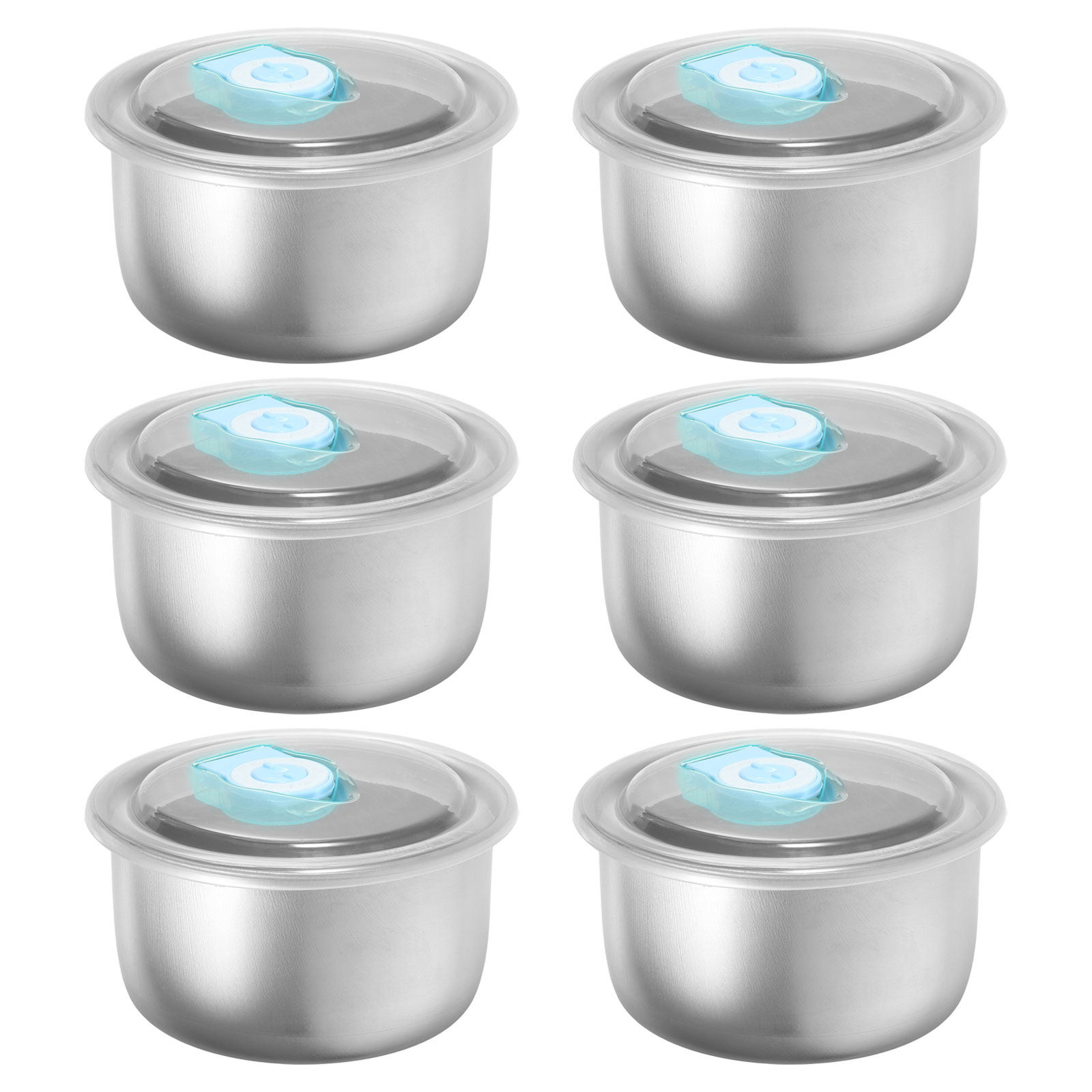 6pcs Homemade Ice Cream Box St - Meal Prep Bowl recension och pris