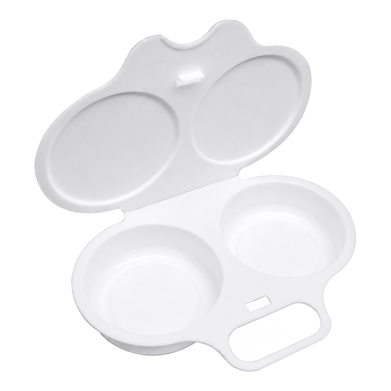 Egg Steamer Microwave Egg Cook - Meal Prep Template recension och pris