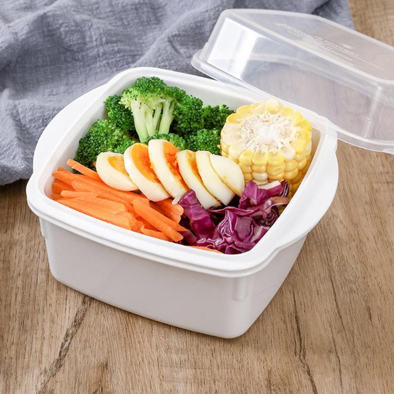 Microwave Steamer Vegetable St - Meal Prep Bowl recension och pris
