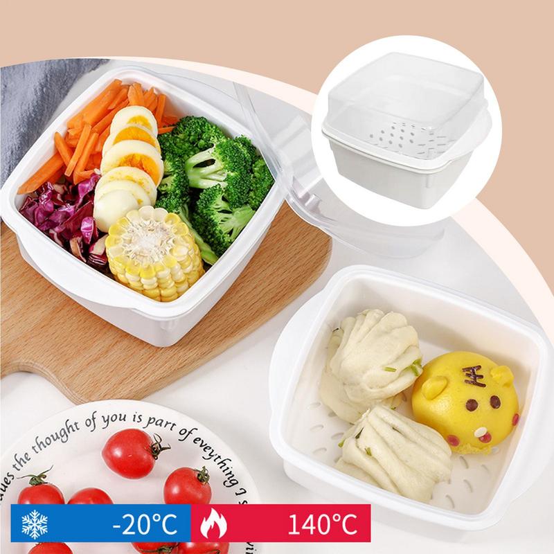 Microwave Steamer Vegetable St - Meal Prep Bowl recension och pris