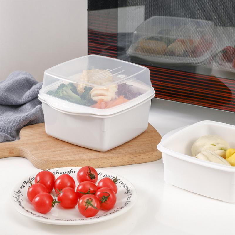 Microwave Steamer Vegetable St - Meal Prep Bowl recension och pris