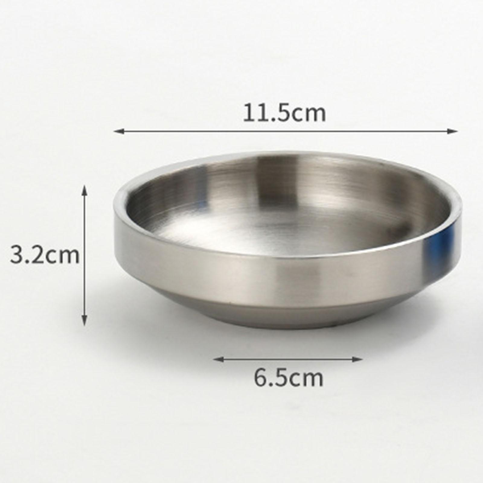 Kitchen Tableware Stainless St - Sauce Dipping Cup recension och pris
