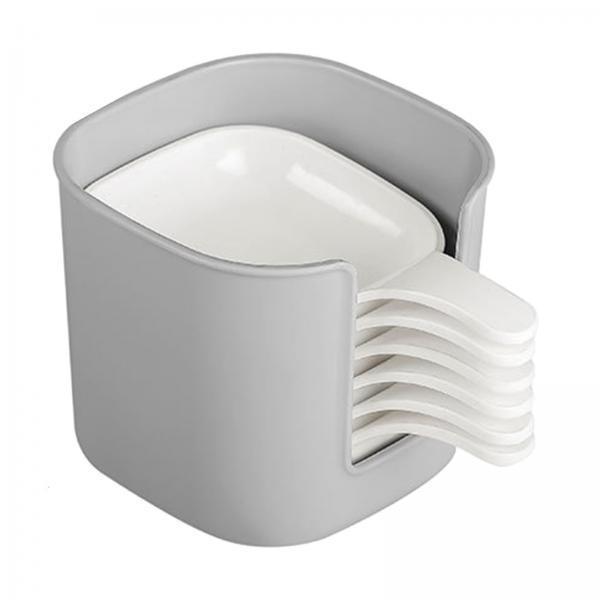 Soy Sauce Dish Set with Handle - Sauce Dipping Cup recension och pris