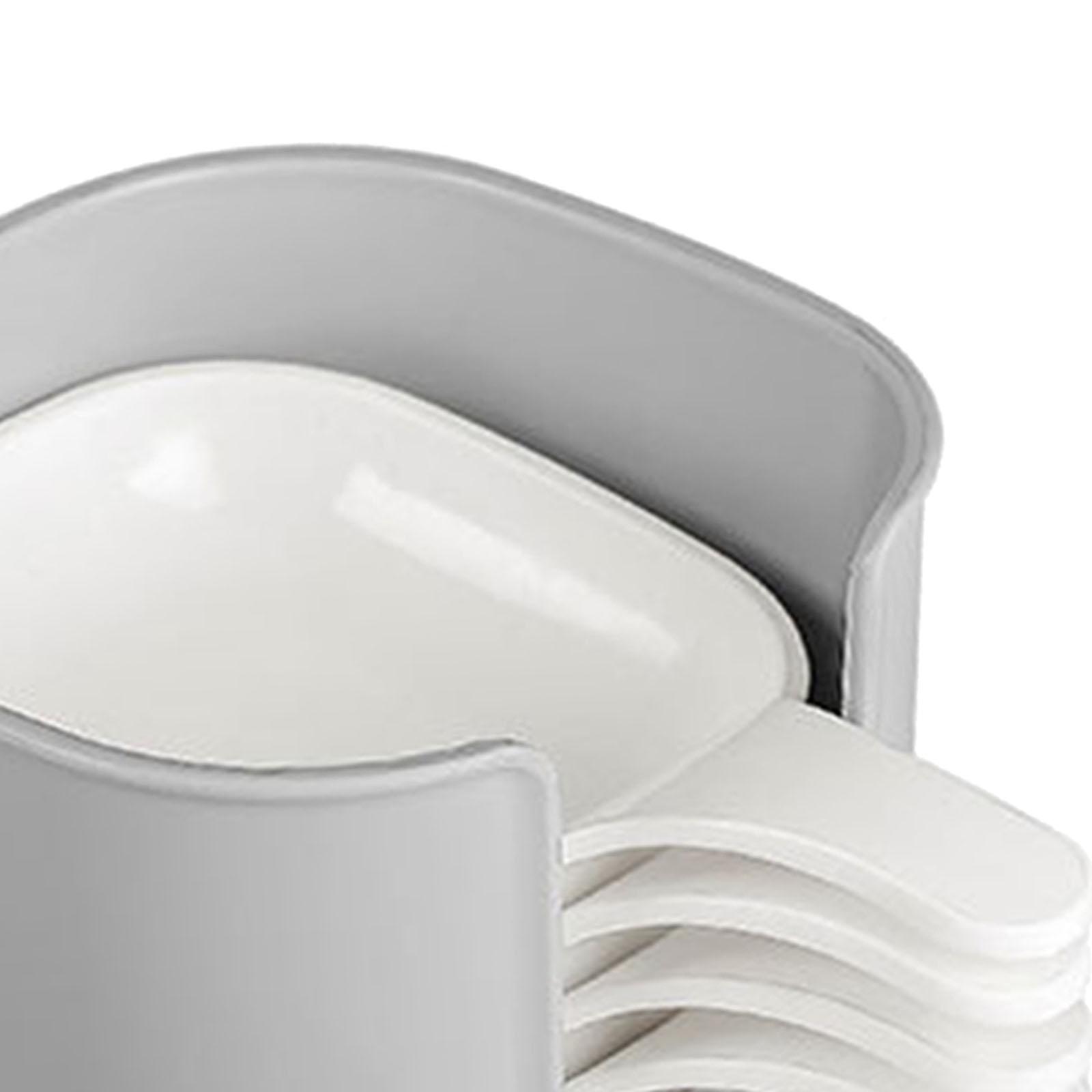 Soy Sauce Dish Set with Handle - Sauce Dipping Cup recension och pris