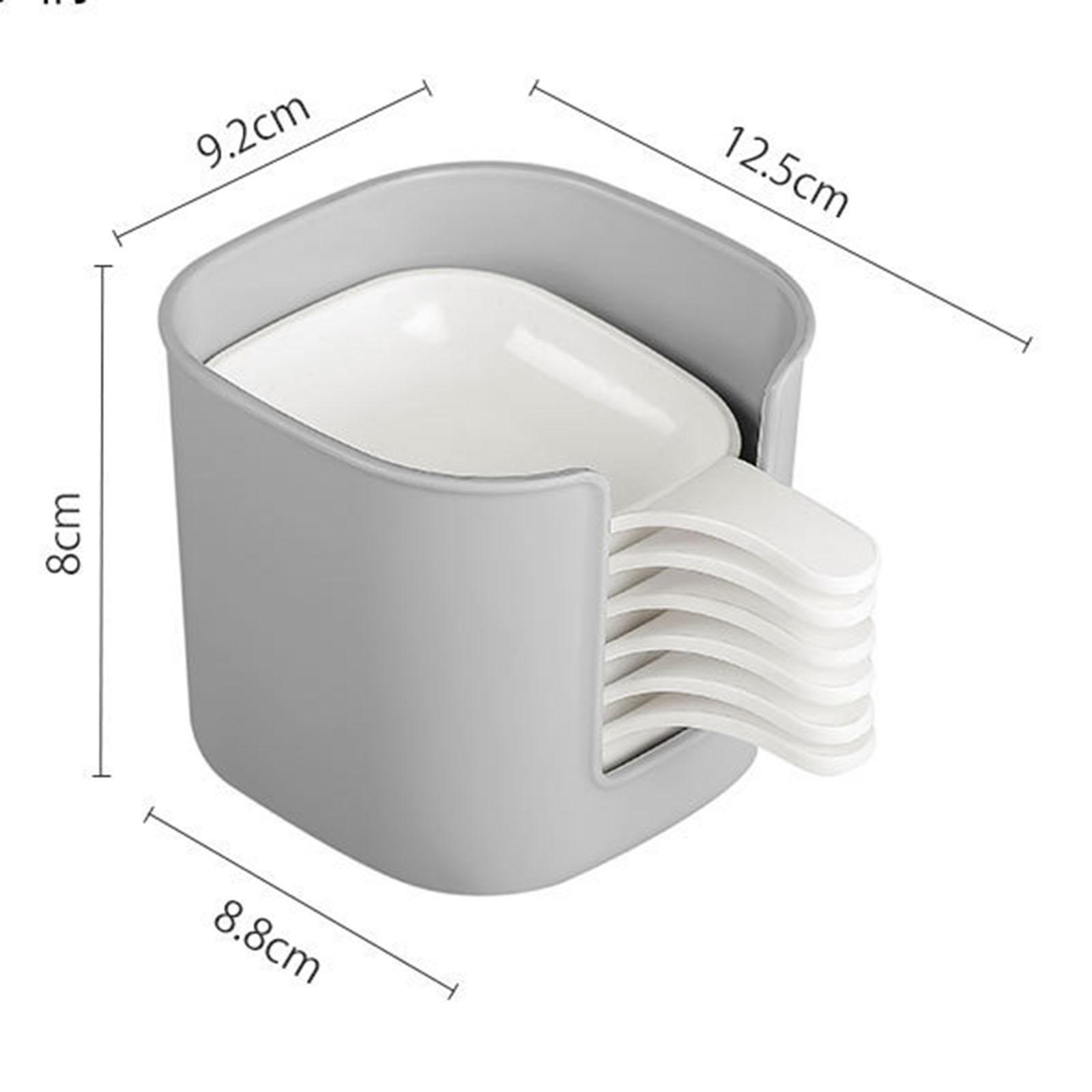 Soy Sauce Dish Set with Handle - Sauce Dipping Cup recension och pris
